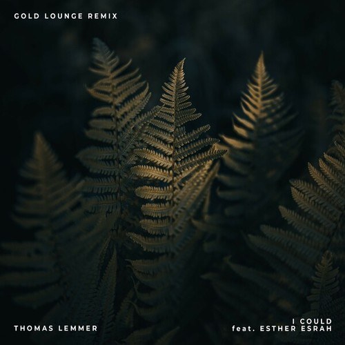 Thomas Lemmer, Esther Esrah, Gold Lounge-I Could (Gold Lounge Remix)