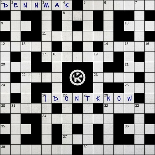 Dennmak-I Don't Know