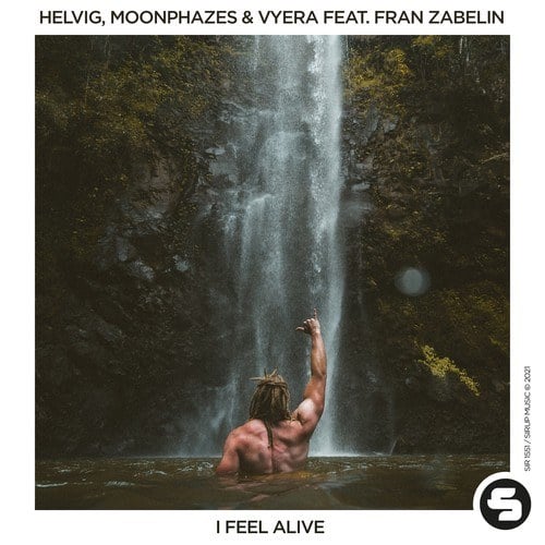 Moonphazes, Vyera, Fran Zabelin, Helvig-I Feel Alive