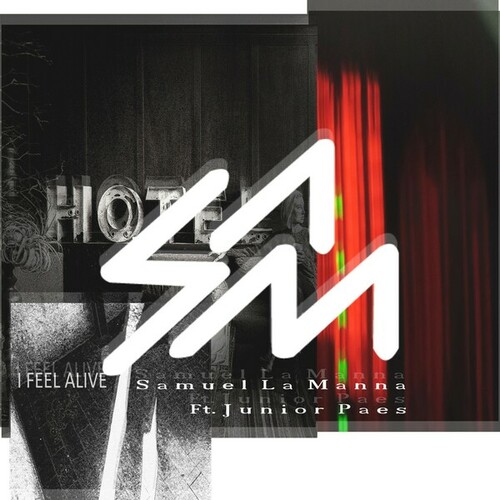 Samuel La Manna-I Feel Alive