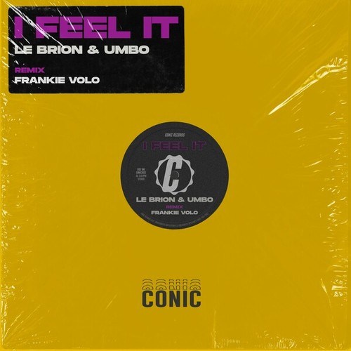 Le Brion & Umbo, Frankie Volo-I Feel It