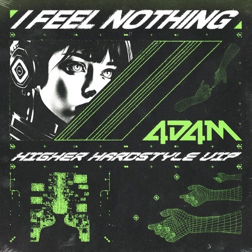 4d4m-I FEEL NOTHING