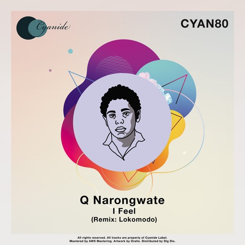 Q Narongwate, Lokomodo-I Feel