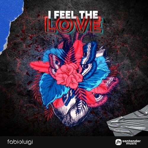 Fabio Luigi-I Feel The Love
