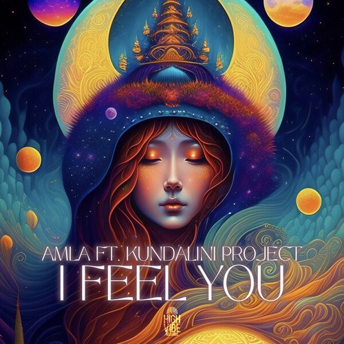 Amla, Kundalini Project-I Feel You