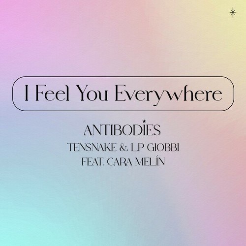 I Feel You Everywhere (Antibodies)