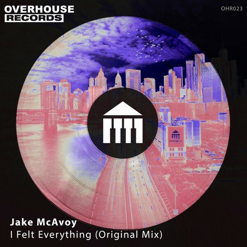 Jake McAvoy-I Felt Everything