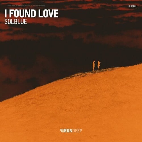 Solblue-I Found Love