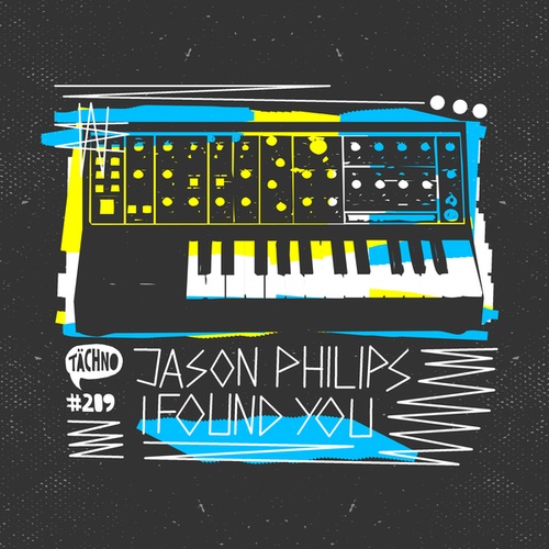 Jason Philips-I Found You