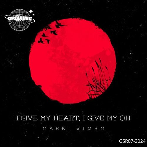 Mark Storm-I Give My Heart, I Give My Oh