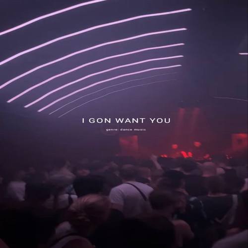 B1-I Gon Want You
