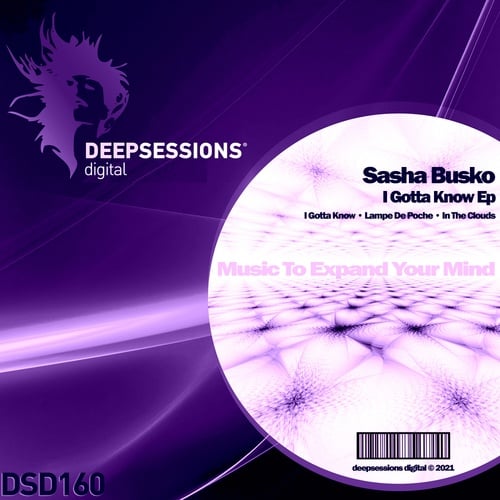 Sasha Busko-I Gotta Know EP