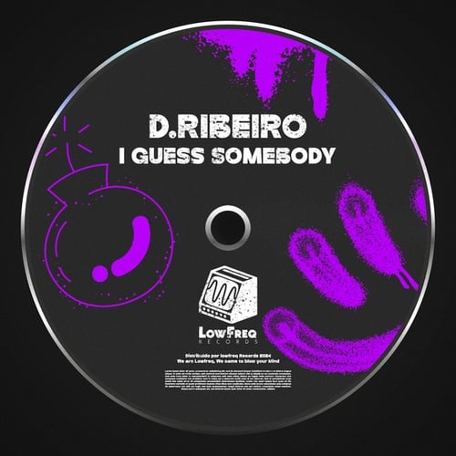 D.Ribeiro-I Guess Somebody