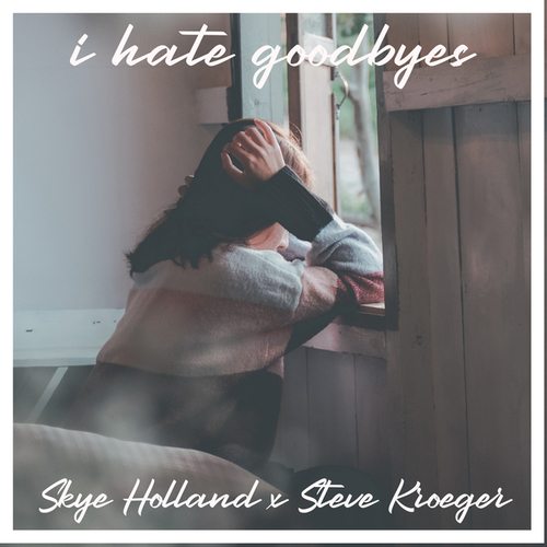 Steve Kroeger, Skye Holland-I Hate Goodbyes