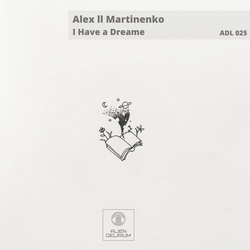 Alex Ll Martinenko-I Have a Dream (Radio Edit)
