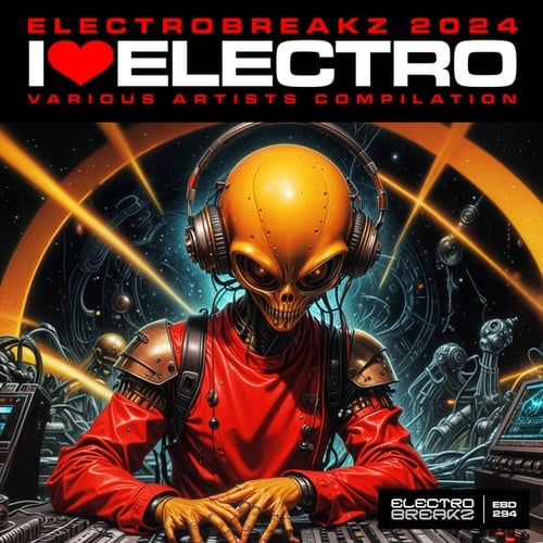 I HEART ELECTRO