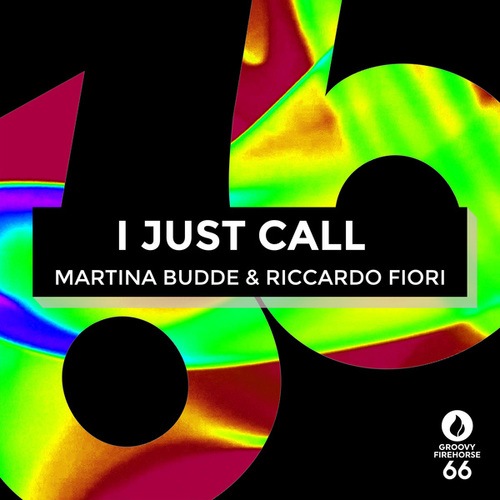 Martina Budde, Riccardo Fiori-I Just Call (Radio-Edit)