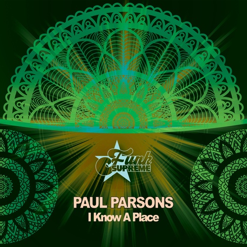 Paul Parsons-I Know a Place