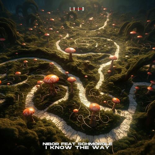 Nibor, Schmorgle-I Know the Way