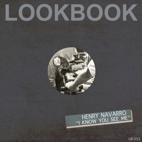 Henry Navarro-I Know You See Me