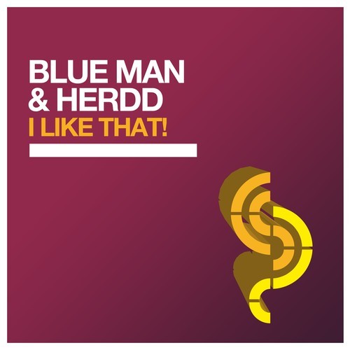 Blue Man-I Like That!