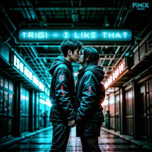 TRiGi-I Like That