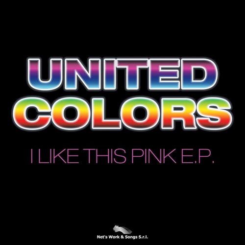 United Colors-I Like This Pink