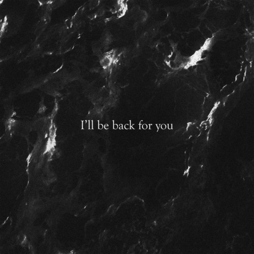 Lovtaire-I'll Be Back for You