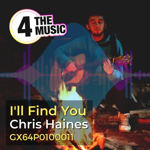 Chris Haines-I'll Find You