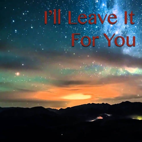Various Artists-I'll Leave It For You