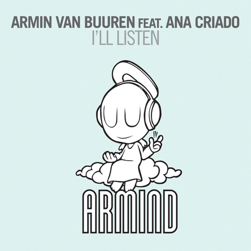 armin van buuren, Ana Criado-I'll Listen