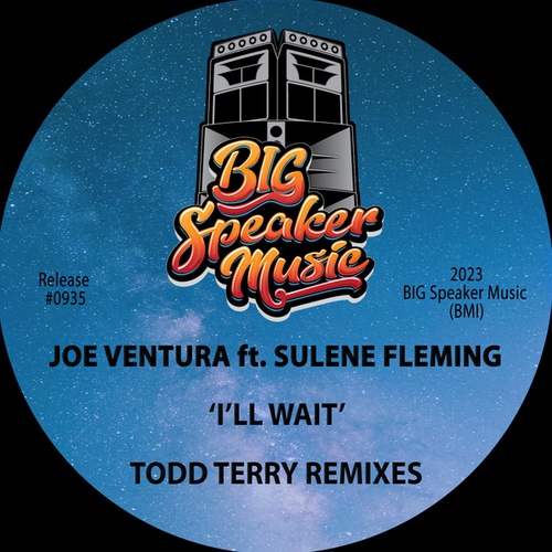 Sulene Fleming, Joe Ventura, Todd Terry-I'll Wait