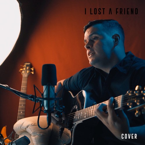 Oscar Meléndez-I Lost a Friend