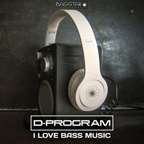 D-Program, Abstract Rude, Johanna Phraze-I Love Bass Music