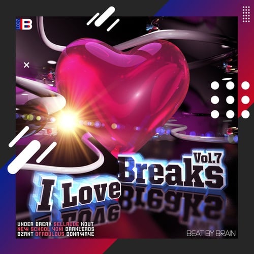 Various Artists-I Love Breaks, Vol.7