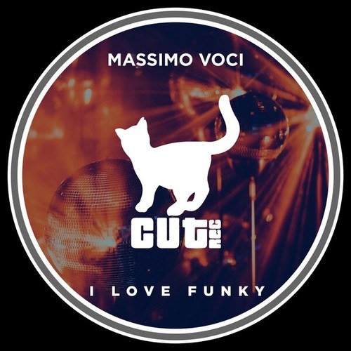 Massimo Voci-I Love Funky