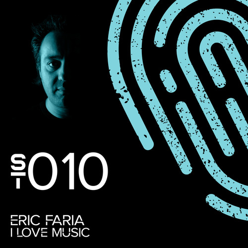 Eric Faria-I Love Music