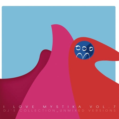 Various Artists-I Love Mystika, Vol. 7