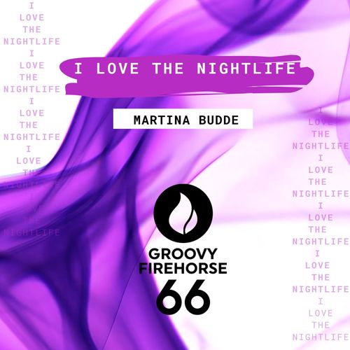 Martina Budde-I Love the Nightlife