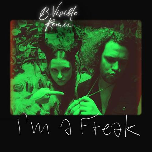 I’m a Freak (B.Visible Remix)