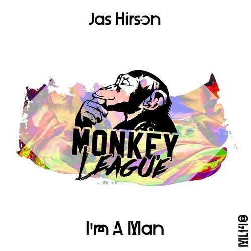 Jas Hirson-I'm a Man