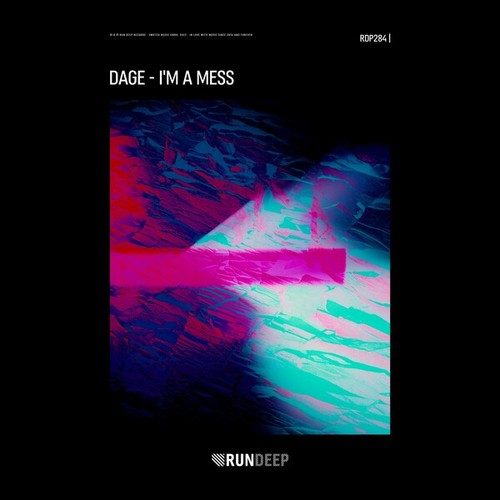 DAGE-I'm a Mess