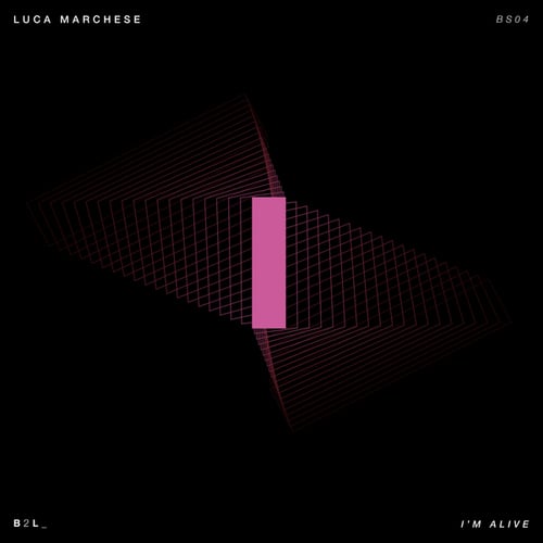 Luca Marchese-I'm Alive!