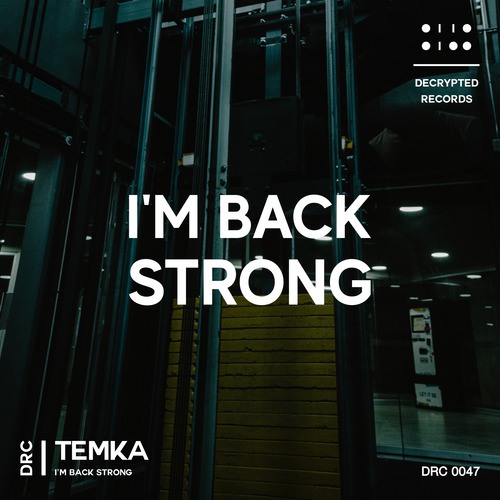 Temka-I'm Back Strong