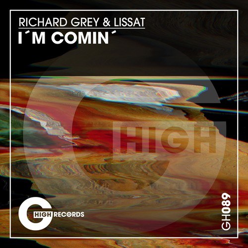 Richard Grey-I'm Comin'