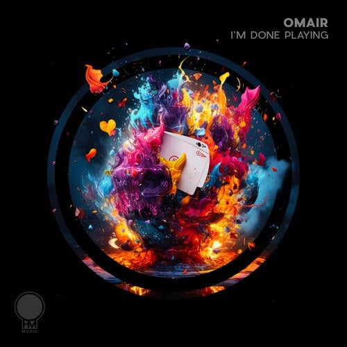 Omair-I'm Done Playing