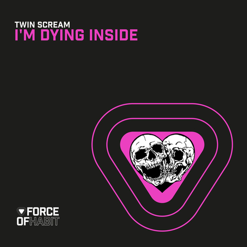 Twin Scream-I'm Dying Inside