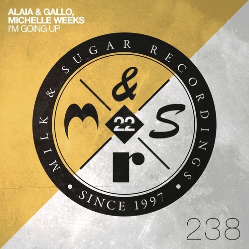 Alaia & Gallo, Michelle Weeks-I'm Going Up (Extended Mix)