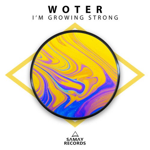 WoTeR-I'm Growing Strong