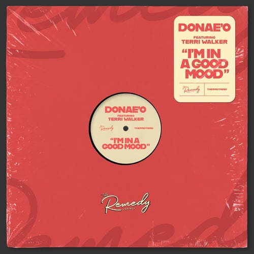 Donae'o, Terri Walker-I’m In A Good Mood